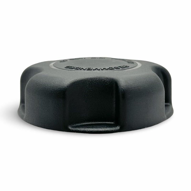 Quad Logic Fuel Gas Cap â€“ Compatible with 570 800 900 1000 Models â€“ Replacement for Part Numbers 5439075 and 5433687 â€“ Non-Vented Plastic with Rubber Seal - Image 3